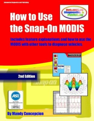 How To Use The Snap-On Modis: (Includes Features And How To Use Together Wi...