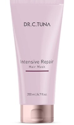 Farmasi DR. C. TUNA Intensive Repair Hair Mask 6.7 FL.OZ.