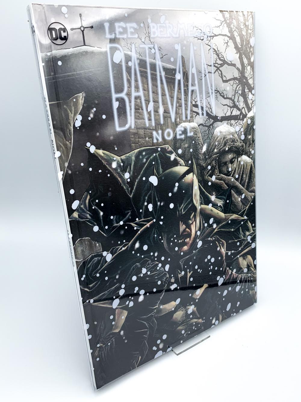 Thumbnail - Batman Deluxe: Noël Lee Bermejo