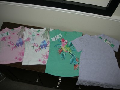 benetton baby girl clothes