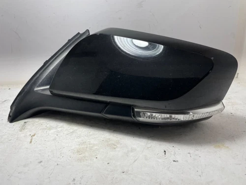 2018 2019 2020 CHEVY IMPALA OEM Driver Left LH Door Mirror w/ Turn - Black
