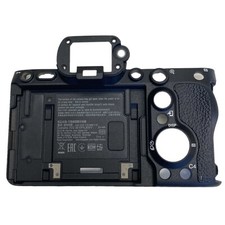 Sony A7RV ILCE-7RM5 Rear Cabinet Back Cover Replacement Part Genuine Sony