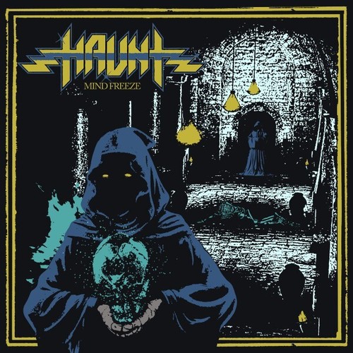 Haunt – Mind Freeze CD 2020 Shadow Kingdom Heavy Metal New Sealed
