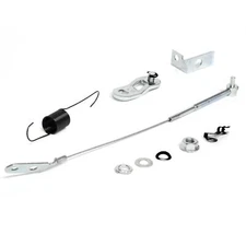 66 67 68 Ford Mustang Automatic Transmission Kickdown Cable Kit, V8 C4