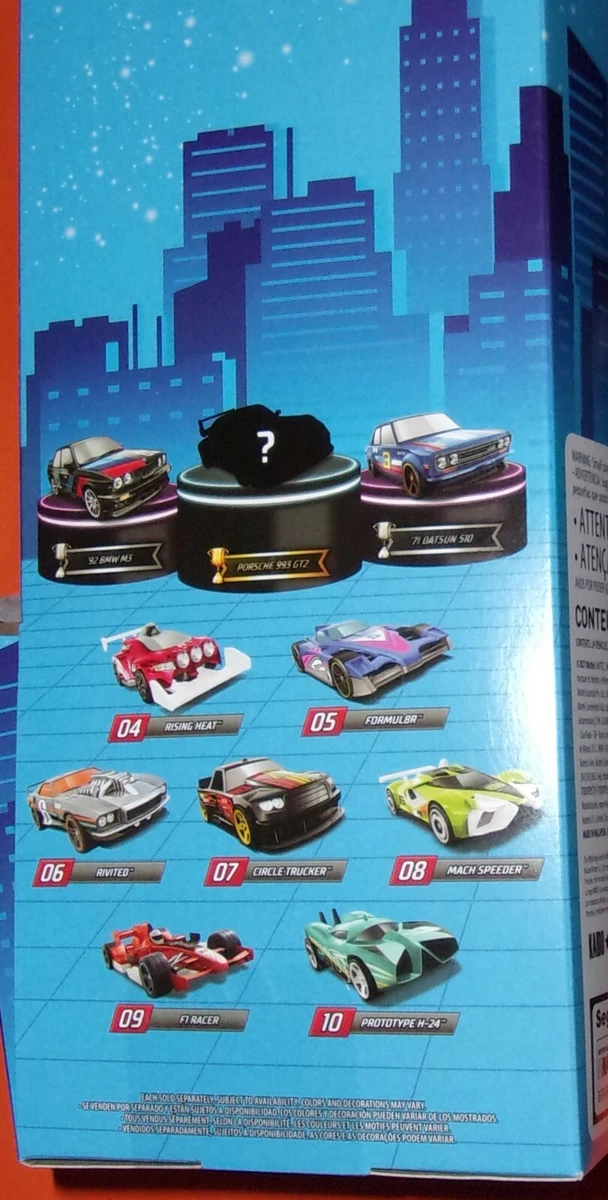 Hot wheels mystery models series 1 2025