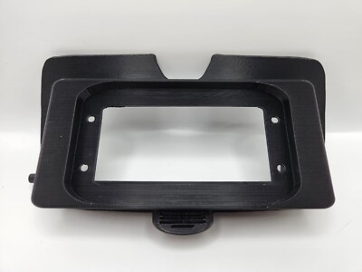 ゼウス　sp 2003-2009 Lexus GX470 Overhead Auxbeam 8 Gang Switch Mount with