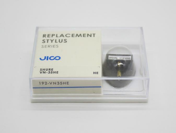 JICO VN-35HE Replacement for Shure VN35HE Stylus from Japan