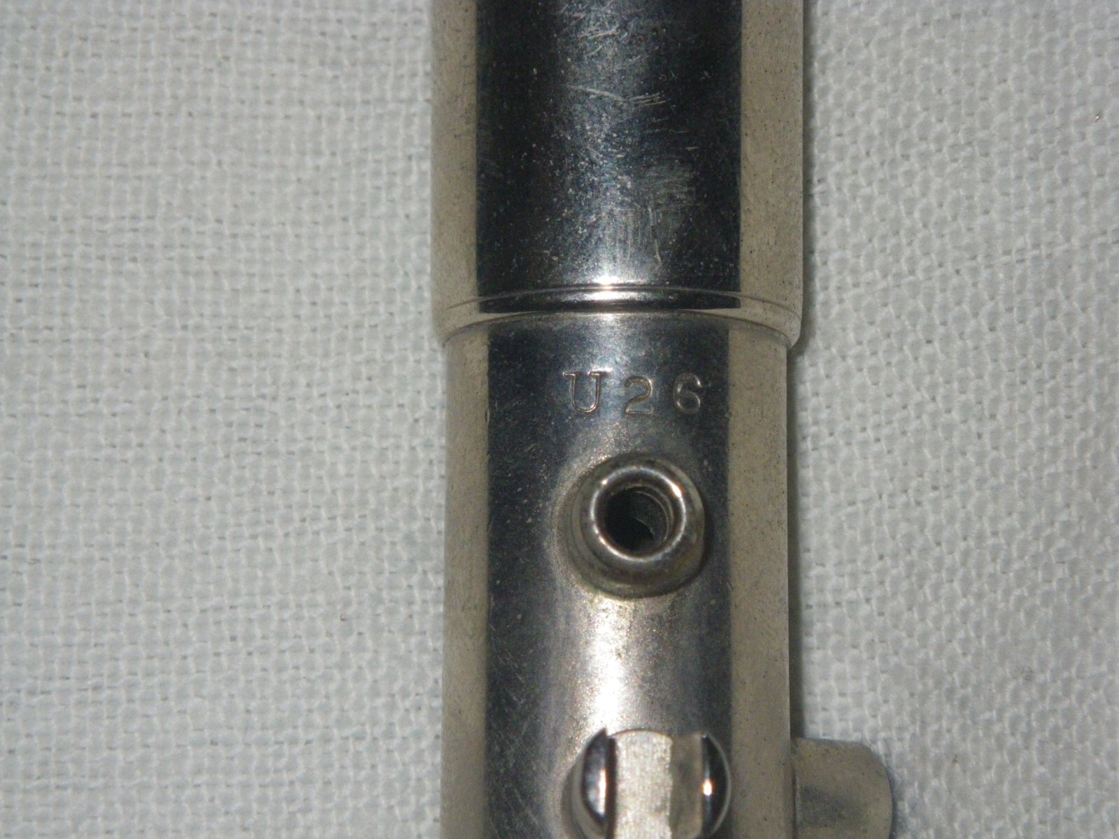 2 VINTAGE METAL FOR PARTS, RESTORATION, or DECORATION NO