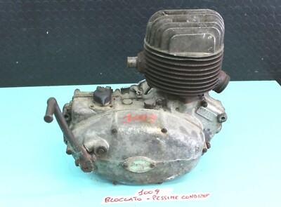 MOTOR WEISS 50  
