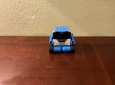 Mibro Really Rad Robots Blue MB01 Robot NO Remote Or Accessories Powers on Works