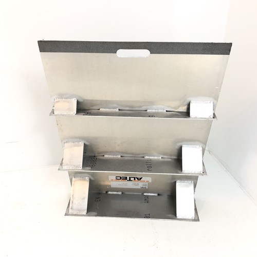 Rollstuhlrampe Altec Auffahrrampe 75 x 100 x 20 cm bis 300kg Bordsteine Schwelle - Bild 4 von 5