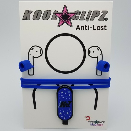 Anti-Lost Non-Drop Leash Lanyard Strap for Air Pod and Air Pod Pro - Kool Clipz