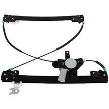 Front Passenger Side Window Regulator W/ Motor For Nissan Pathfinder 2013-2021