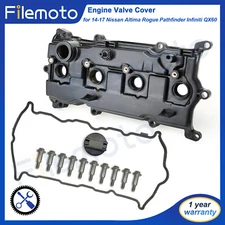 Valve Cover 13264-3KY0A for 14-17 Nissan Altima Rogue Pathfinder Infiniti QX60