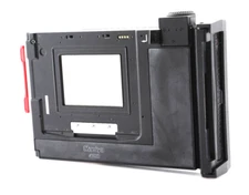 Mamiya 645 Polaroid Back Super Pro Pro TL