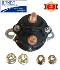 12V Motor Solenoid, for snow plow Western 56131K1, 150AMP glow plug relay