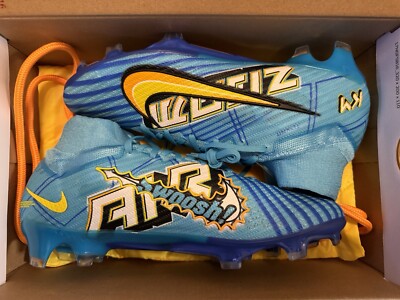 Nike Kylian Mbappé x Zoom Mercurial Superfly 9 Elite FG Cleats