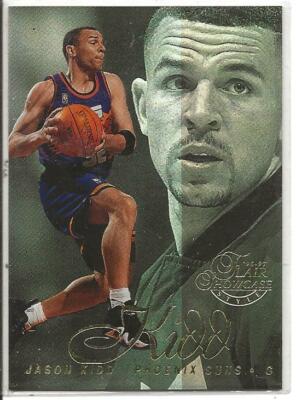 JASAON KIDD; 1996-97 FLAIR SHOWCASE LEGACY ROW 2, SEAT 15 | eBay