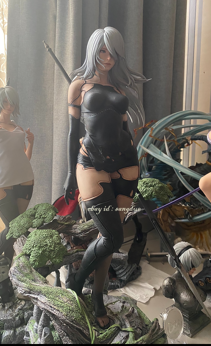 Creation Studio 1/4 A2 Figure Model Deluxe Edition Resin Statue In