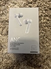 AMAZKER ANC active Noise Cancellation Bluetooth 5.0 EDR