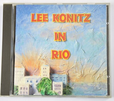 In Rio Lee Konitz Format: Audio CD