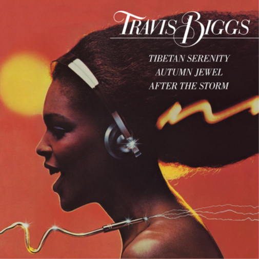 Travis Biggs Tibetan Serenity/Autumn Jewel (Vinyl LP) 12" Single