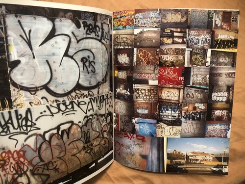Mass Appeal magazine Manhattan Issue NYC graffiti RARE - Picture 5 of 5