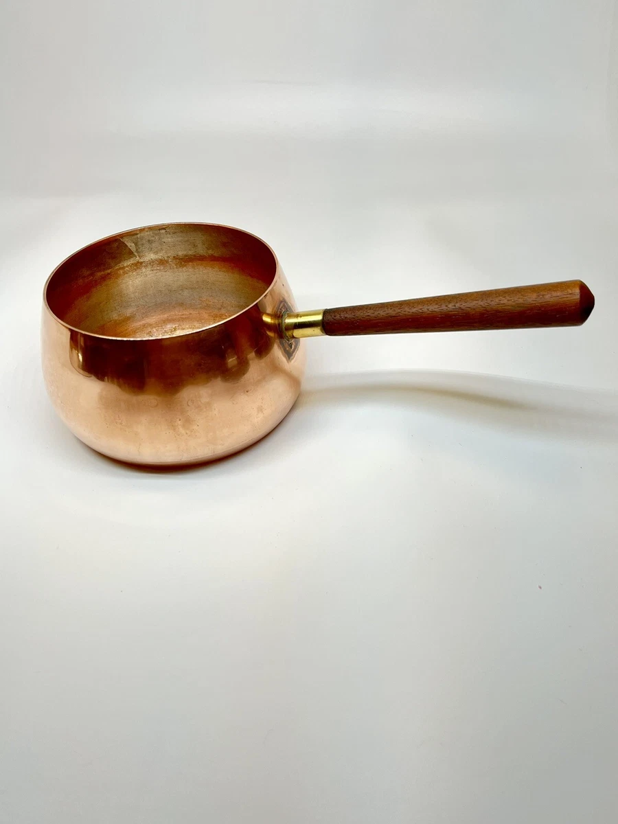 CASSEROLE CUIVRE INDUCTION - MATERIEL DE CUISSON Choix diamètre (cm) 14