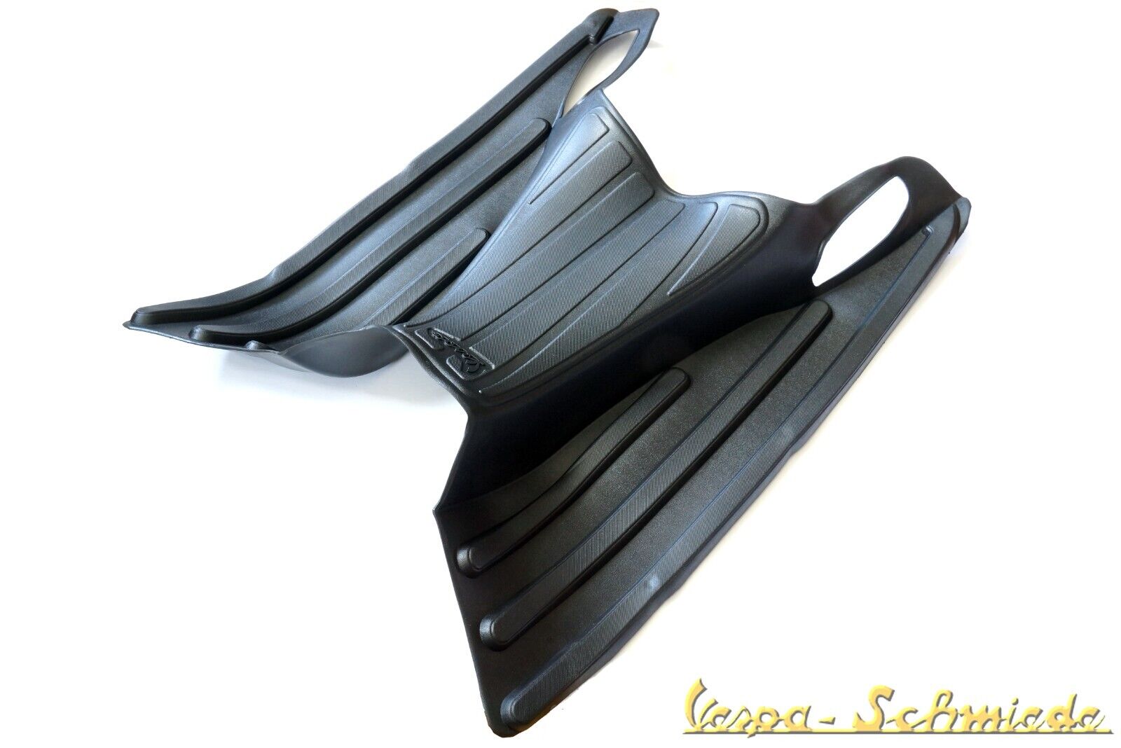  OEM ORIGINAL **BLACK** VESPA FLOOR MAT VESPA GTS