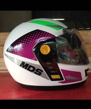 Casco integrale vintage MDS mod. FUTURA - taglia  L