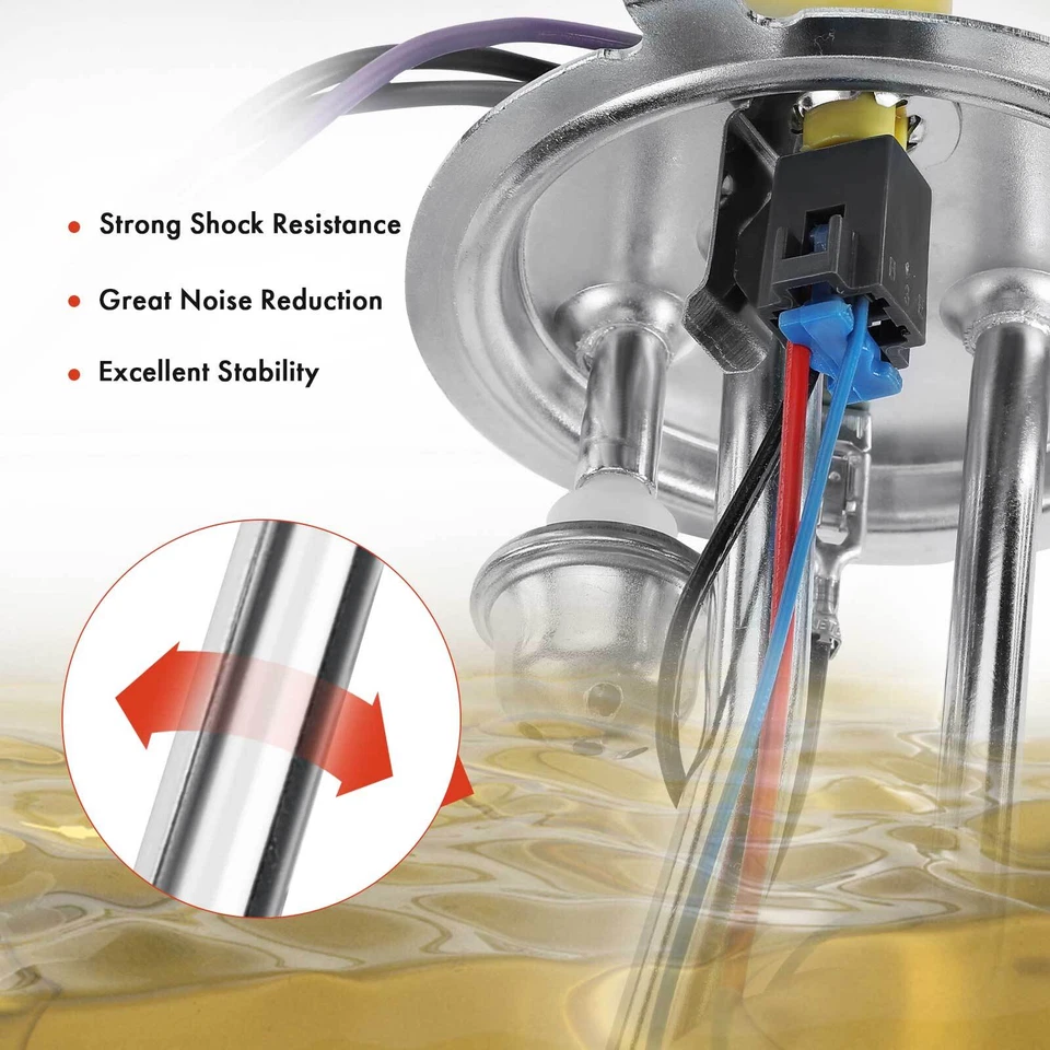 Unidade de envio de tanque de combustível para Chevrolet Caprice 1990 V6 4.3L V8 5.0L 5.7L 3 pinos FI - Imagem 4 de 4