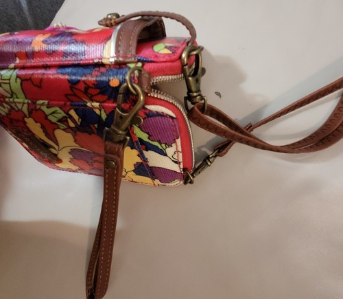SaKroots Floral Small Crossbody Purse - Picture 5 of 6
