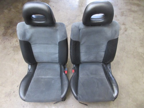 Leder Ausstattung Honda Civic EK3 EJ9 EK4 3 Türer Bj. 1996-2001