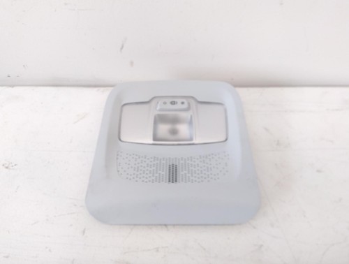 PEUGEOT 208 COURTESY LIGHT FRONT (CENTRE), NON SUNROOF CONTROLS TYPE, GREY, - 第 1/8 張圖片