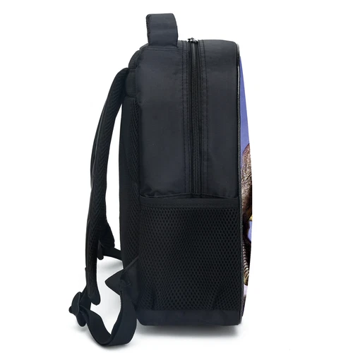 Kids Schoolbag 3D Cartoon Dinosaur Boys Backpack Dinosaur Backpack Schoolbag US - Bild 36 von 45