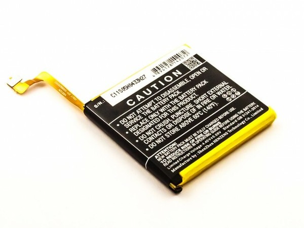 🔋 Akku FüR Cat S60 – APP-12F-F5757I-CGX-111 Ersatz Cat Batterie-image