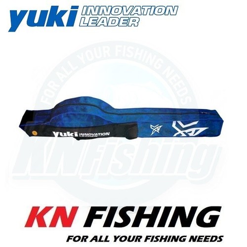YUKI ST.THOMAS LUX Rods Fishing Holdall Bag 140cm x 31cm x 23cm - Picture 2 of 6
