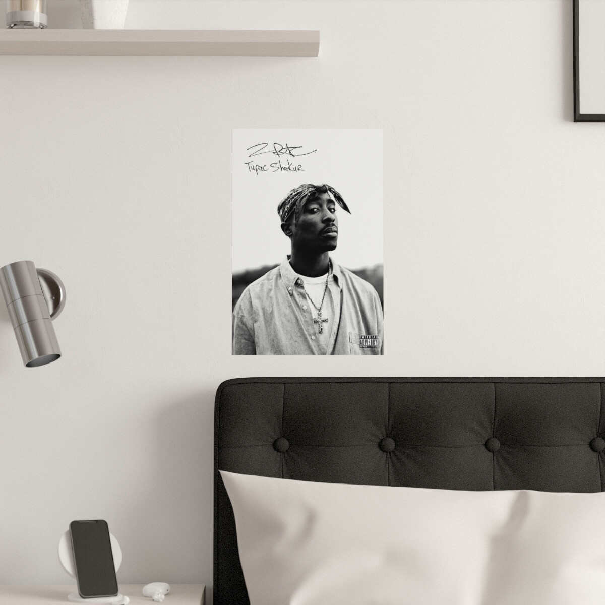 最終価格 2PAC ポスター 非売品 レーベル純正 Poster 最終価格 2PAC ポスター 非売品 レーベル純正 Poster - メルカリ