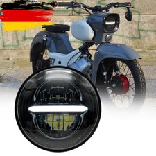 E24 5,75" Scheinwerfer mit DRL Für Simson S51 S50 Schwalbe STAR KR51/2 Sperber