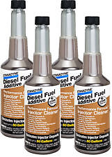 Stanadyne Performance Formula Diesel Injector Cleaner  4Pk -16 oz bottle # 43564