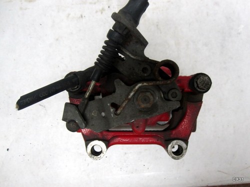 OEM Bosch 2010-2014 Volkswagen Jetta Rear Left Brake Caliper FRC12747N - Picture 5 of 9