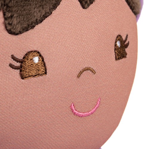 GUND Baby - Baby Doll Leilani Violet, Recycled Plush, Kids Soft Toy, Floral P... - Bild 6 von 10