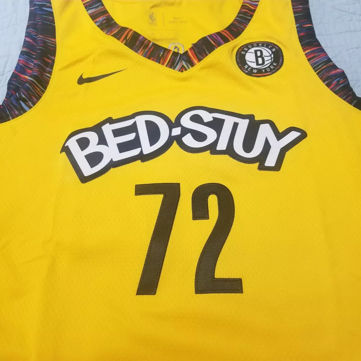 New york top nets biggie jersey