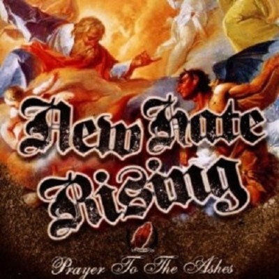 NEW HATE RISING - PRAYER TO THE ASHES  CD NEU