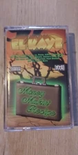 El Kaye – Money Makin' Recipe 1996 CASSETTE G-Funk Gangsta RARE OOP