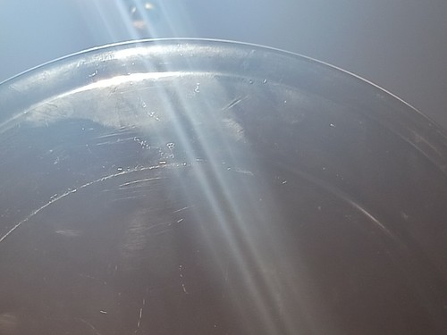 Pyrex 209 Amber Pie Plate 9" - Picture 4 of 5