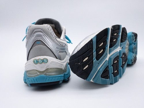 ASICS Gel-Cumulus 13 Zapatilla Unisex De Correr Talla 39 EU Art. 6652-80 - Imagen 2 de 3