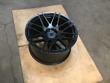 Bmw M6 F06 2015 Blaque Diamond Wheel Rim R20 Size 20 Inch 12-19 A