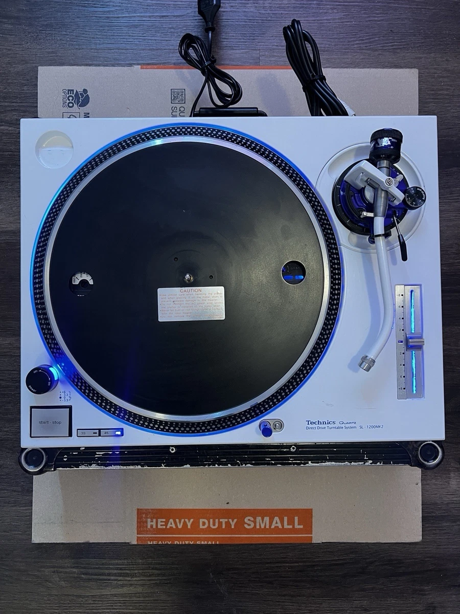 DJ機材 Technics SL-1200 MK2 DJ機材 Technics SL-1200 MK2 Technics SL-1200 MK2 - Paradox Productions