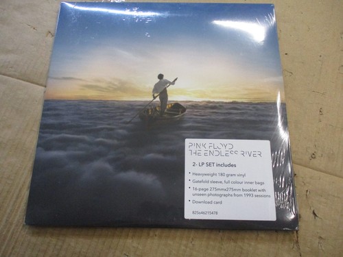 Pink Floyd - THE Endless River - 2LP Vinile EU Sigillato 2014 prezzo ebay
